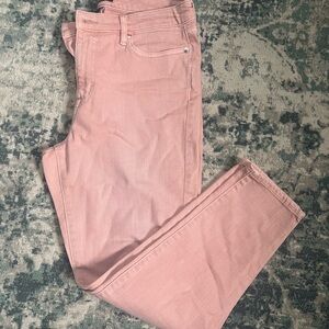 Ralph Lauren Skinny Ankle Jeans